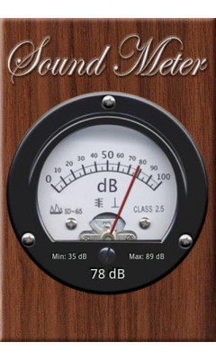 【免費工具App】分贝计-APP點子
