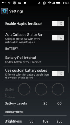 【免費工具App】Power Toggles-APP點子