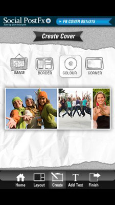 【免費攝影App】SocialPostFx-APP點子