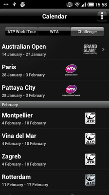 【免費運動App】ATP WTA Live-APP點子