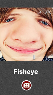 【免費娛樂App】Fisheye-APP點子