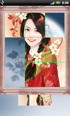 <em>古典美女</em>爱<em>拼图</em>-小米应用商店