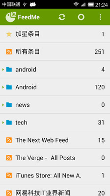 免費下載書籍APP|RSS阅读器FeedMe app開箱文|APP開箱王