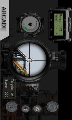 【免費動作App】职业狙击手-APP點子