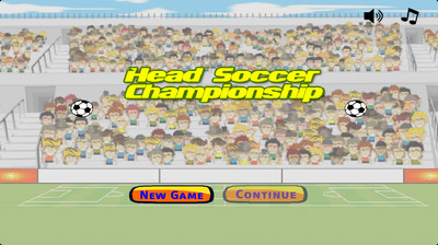 Head Soccer Championship-小米应用商店