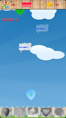 【免費休閒App】飞天气球-APP點子