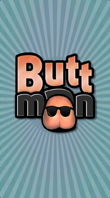 【免費娛樂App】ButtMan-APP點子