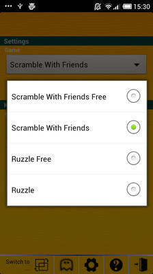 【免費娛樂App】Ruzzle & Scramble Cheat-APP點子