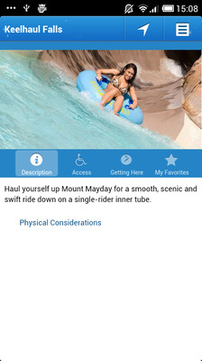 【免費旅遊App】Disney Parks Mobile Magic-APP點子