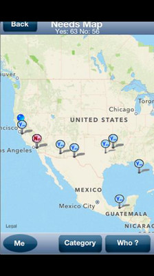 【免費社交App】NeedsMap-APP點子