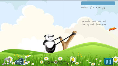 【免費動作App】疯狂的熊猫1.3-APP點子