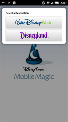 【免費旅遊App】Disney Parks Mobile Magic-APP點子