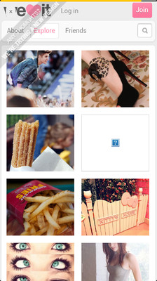 【免費社交App】We Heart It Browser-APP點子