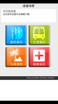 【免費旅遊App】UrMapTrial-APP點子