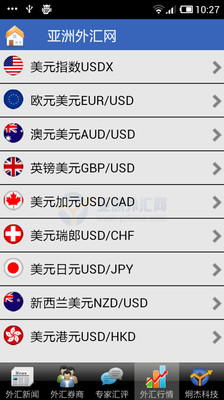 【免費財經App】亚洲外汇网-APP點子