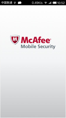 McAfee安全软件