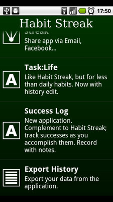 【免費工具App】Habit Streak-APP點子