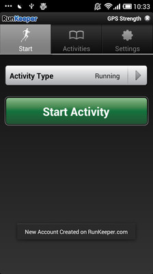 【免費醫療App】RunKeeper-APP點子