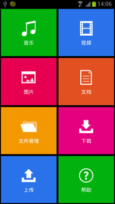 【免費媒體與影片App】AirShare-APP點子