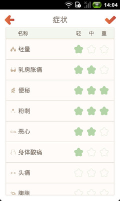 【免費醫療App】经期助手-APP點子