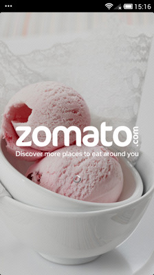 【免費旅遊App】Zomato-APP點子