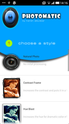 【免費攝影App】Photomatic-APP點子