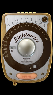 免費下載攝影APP|LightMeter app開箱文|APP開箱王