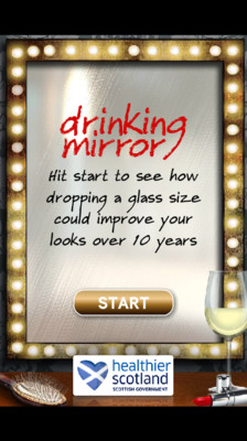 【免費娛樂App】DrinkingMirror-APP點子