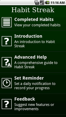 【免費工具App】Habit Streak-APP點子