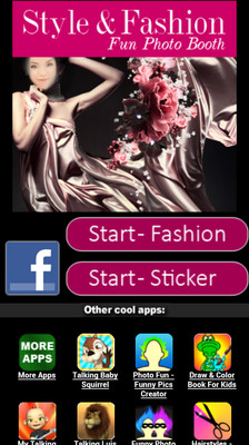 免費下載攝影APP|Style&Fashion: Fun Photo Booth app開箱文|APP開箱王