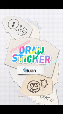 DrawSticker