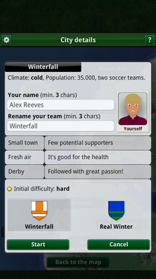 【免費賽車遊戲App】足球经理 Karza Football Man. 2013-APP點子