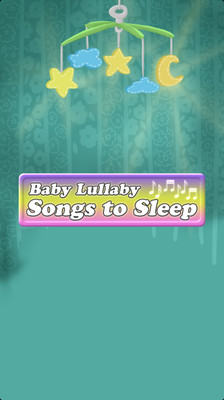 Baby Lullaby Songs to Sleep