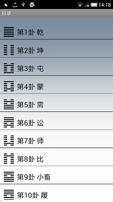 【免費書籍App】易经读本-APP點子