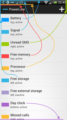 【免費工具App】电力线PowerLine-APP點子