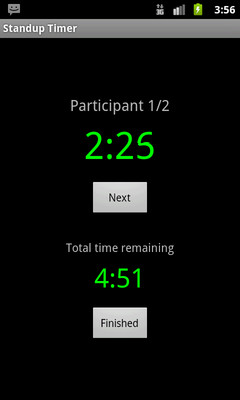 【 iOS app 】間歇訓練計時器重複計時器Gymboss 2 Interval Timer ...