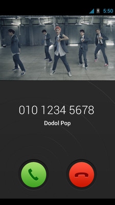 免費下載娛樂APP|EXO 咆哮 for dodol pop app開箱文|APP開箱王