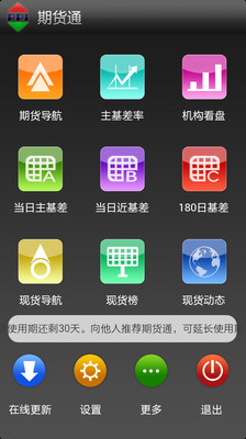 【免費財經App】期货通-APP點子