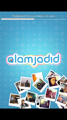 【免費社交App】AlamJadid-APP點子