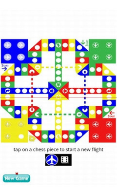 【免費棋類遊戲App】飞行棋-APP點子