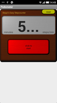 【免費運動App】Pedometer-APP點子