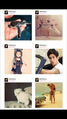 【免費社交App】We Heart It Browser-APP點子