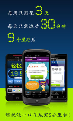 跑起來！4款超推慢跑APP：Endomondo、 Nike+ ...