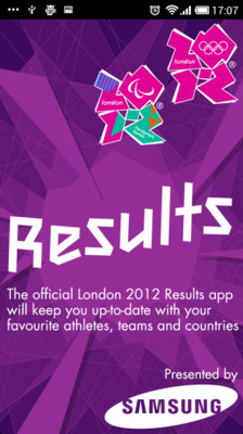 【免費運動App】London 2012-APP點子