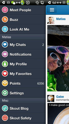 【免費社交App】SKOUT-APP點子