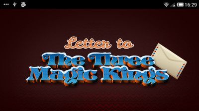 Letter Magic Kings