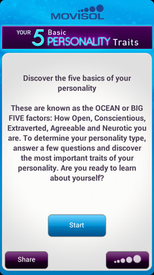 【免費娛樂App】Personality-APP點子