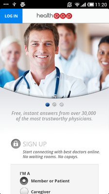 免費下載醫療APP|HealthTap MD app開箱文|APP開箱王