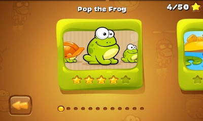 Frog Sawyer