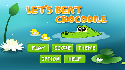 crocodile